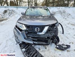 Nissan Rogue 2020
