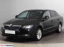Skoda Superb 2014 1.8 158 KM Skoda Superb 2014 1.8 158 KM