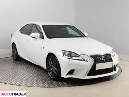Lexus IS 2016 2.0 241 KM