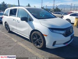Honda Odyssey 2023 3 Honda Odyssey 2023 3