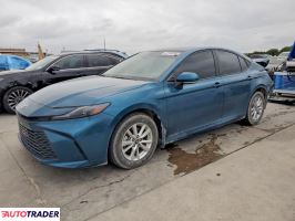 Toyota Camry 2025 2