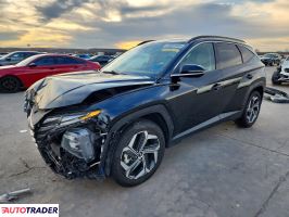 Hyundai Tucson - zobacz ofertę