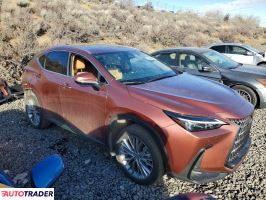 Lexus NX 2025 2