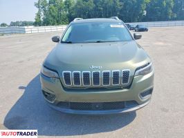 Jeep Cherokee 2021 2