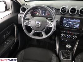 Dacia Duster 2022 1.0 89 KM