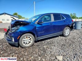 Chevrolet Equinox 2022 1
