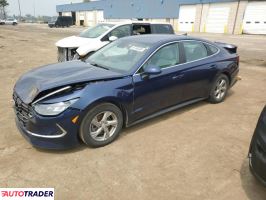 Hyundai Sonata 2021 2 Hyundai Sonata 2021 2