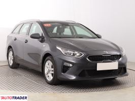 Kia Ceed 2021 1.5 158 KM Kia Ceed 2021 1.5 158 KM