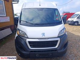 Peugeot Boxer 2020 2.2