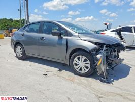 Nissan Versa 2025 1