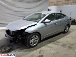 Hyundai Elantra 2020 2 Hyundai Elantra 2020 2