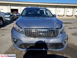 Kia Sorento 2020 3