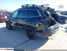 Honda Pilot 2021 3 Honda Pilot 2021 3