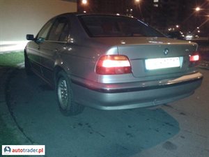 BMW 525 1997 2.5 143 KM BMW 525 1997 2.5 143 KM
