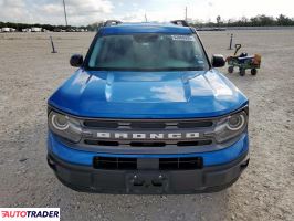 Ford Bronco 2022 1