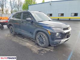 Chevrolet Blazer 2023