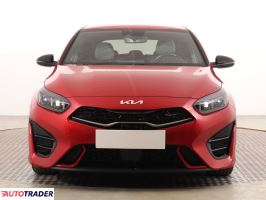 Kia Ceed 2022 1.6 201 KM