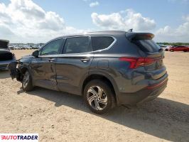 Hyundai Santa Fe 2023 2 Hyundai Santa Fe 2023 2