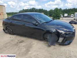 Hyundai Elantra 2021 2 Hyundai Elantra 2021 2