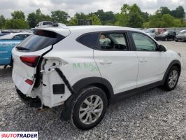 Hyundai Tucson 2020 2 Hyundai Tucson 2020 2