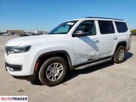 Jeep Wagoneer - zobacz ofertę