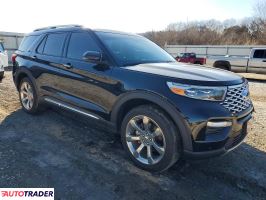 Ford Explorer 2020 3
