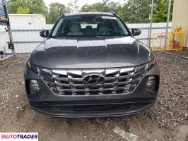 Hyundai Tucson 2022 2 Hyundai Tucson 2022 2