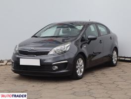 Kia Rio 2017 1.2 83 KM Kia Rio 2017 1.2 83 KM