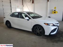 Toyota Camry 2022 2 Toyota Camry 2022 2