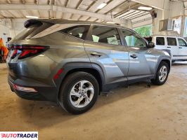 Hyundai Tucson 2023 2