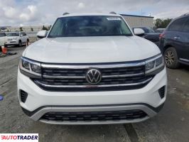 Volkswagen Atlas 2021 3