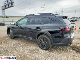 Subaru Outback 2025 2
