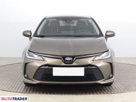 Toyota Corolla 2019 1.6 130 KM Toyota Corolla 2019 1.6 130 KM