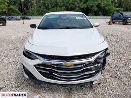 Chevrolet Malibu 2020 1 Chevrolet Malibu 2020 1