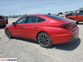 Hyundai Sonata 2020 1 Hyundai Sonata 2020 1