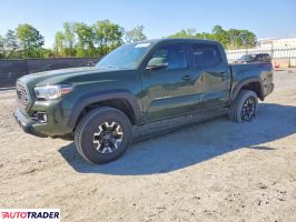 Toyota Tacoma 2022 3