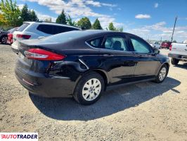 Ford Fusion 2020 2
