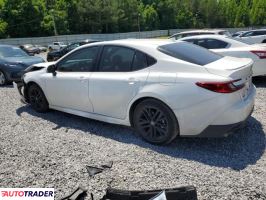 Toyota Camry 2025 2