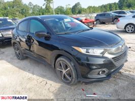 Honda HR-V 2021 1 Honda HR-V 2021 1