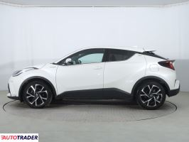 Toyota C-HR 2021 2.0 181 KM