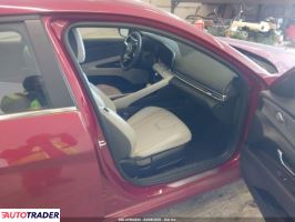 Hyundai Elantra 2024 2 Hyundai Elantra 2024 2