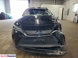 Toyota Venza 2021 2