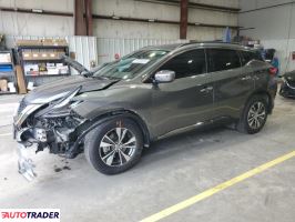 Nissan Murano 2022 3 Nissan Murano 2022 3