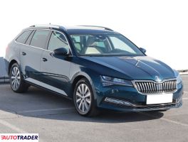 Skoda Superb - zobacz ofertę