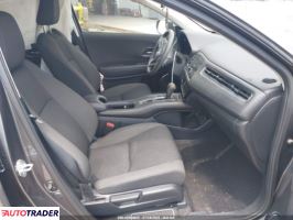 Honda HR-V 2022 1 Honda HR-V 2022 1