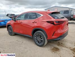 Lexus NX 2022 2 Lexus NX 2022 2