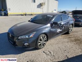 Nissan Altima 2019 2