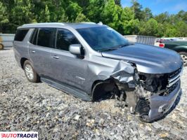 Chevrolet Tahoe 2022 5