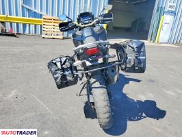 Honda CR 2021