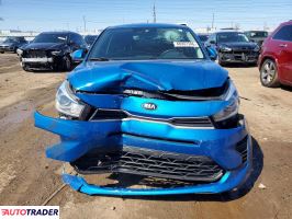 Kia Rio 2021 1